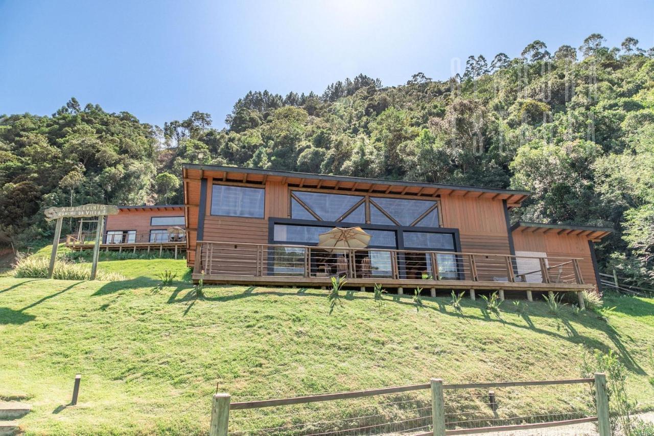 Villas Mornas Espaco De Eventos E Hospedagem Boutique Aguas Mornas Eksteriør bilde