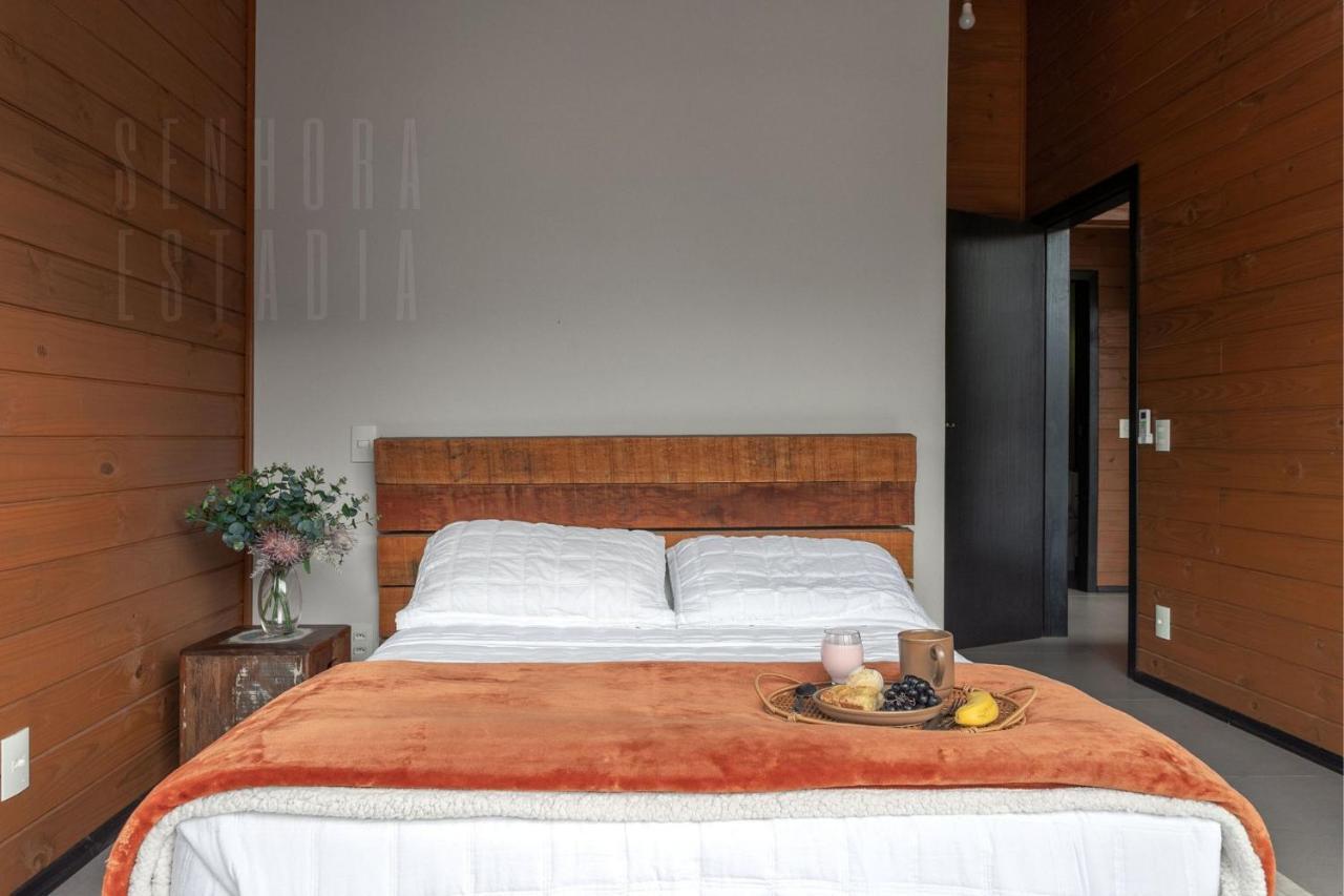 Villas Mornas Espaco De Eventos E Hospedagem Boutique Aguas Mornas Eksteriør bilde