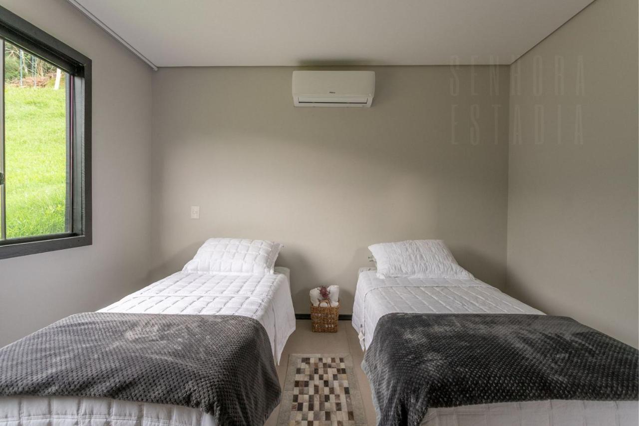 Villas Mornas Espaco De Eventos E Hospedagem Boutique Aguas Mornas Eksteriør bilde