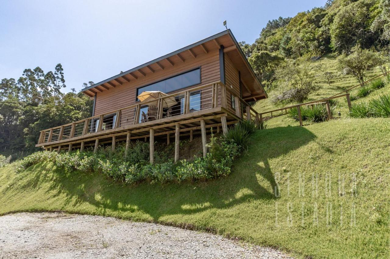 Villas Mornas Espaco De Eventos E Hospedagem Boutique Aguas Mornas Eksteriør bilde